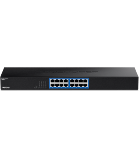 Switch 16 porturi Gigabit - TRENDnet TEG-S17