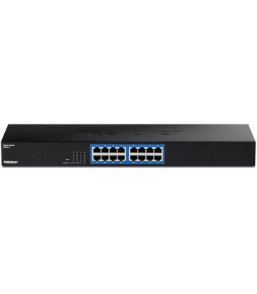 Switch 16 porturi Gigabit - TRENDnet TEG-S17