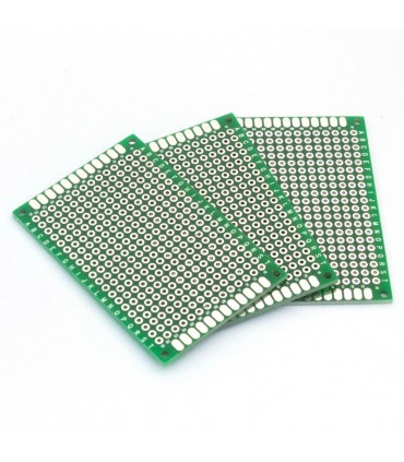 Placă prototipare cablaj 4x6