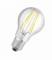 Bec led osram classic a60 ultra efficient light e27 4w (60w) 840 lm lumina calda (3000k) cu filament