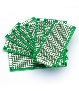 Placă prototipare cablaj 3x7