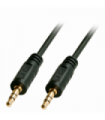 Cablu lindy 5m audio cable 3.5mm stereo