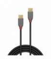 Cablu lindy 1m usb 2.0 type-c anthra line