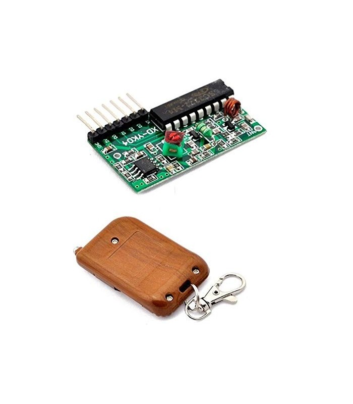 Telecomandă cu 4 canale