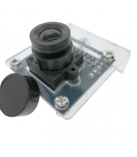 Carcasa Acrilica pentru Modul Camera VGA