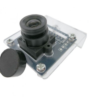Carcasa Acrilica pentru Modul Camera VGA