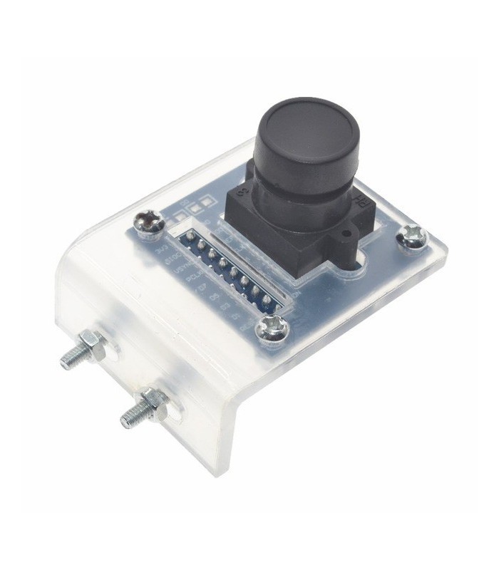 Carcasa Acrilica pentru Modul Camera VGA