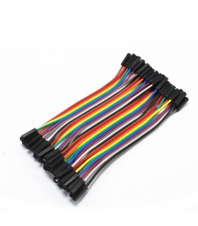 10 x Fire Dupont mama-mama 30cm