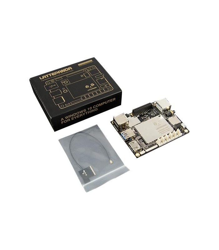 Placă dezvoltare LattePanda V1.0 2GB RAM/ 32GB No License