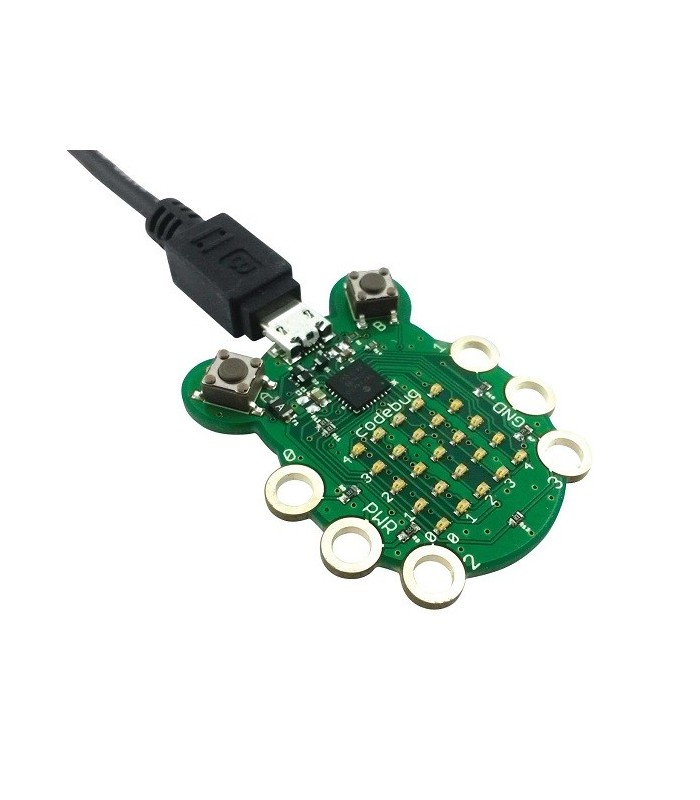 Placă dezvoltare CodeBug