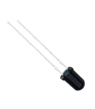 LED 5mm IR Receptor