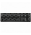 Tastatura Targus AKB30AMUK, USB, Black