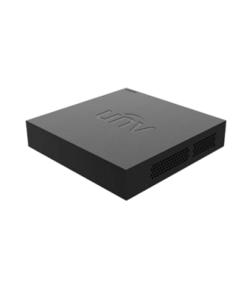XVR 4 canale AnalogHD 2MP + 2 ch IP max. 6MP, H.265 - UNV XVR301-04F