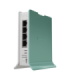 Router MikroTik hAP ax lite L41G-2axD, CPU 1GHz, 2.4GHz, 4x10/100/1000, WiFi