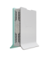 Router MikroTik hAP ax lite L41G-2axD, CPU 1GHz, 2.4GHz, 4x10/100/1000, WiFi