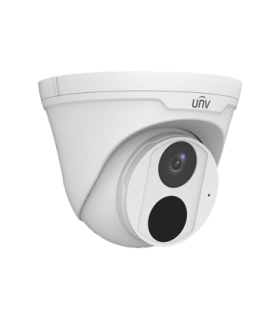 Camera IP seria EasyStar 5 MP, lentila 2.8 mm, IR 30M, Mic, VCA, PoE - UNV IPC3615LE-ADF28K-G