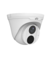 Camera IP seria EasyStar 5 MP, lentila 2.8 mm, IR 30M, Mic, VCA, PoE - UNV IPC3615LE-ADF28K-G