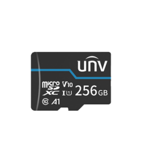 Card memorie 256GB, BLUE CARD - UNV TF-256G-T-L
