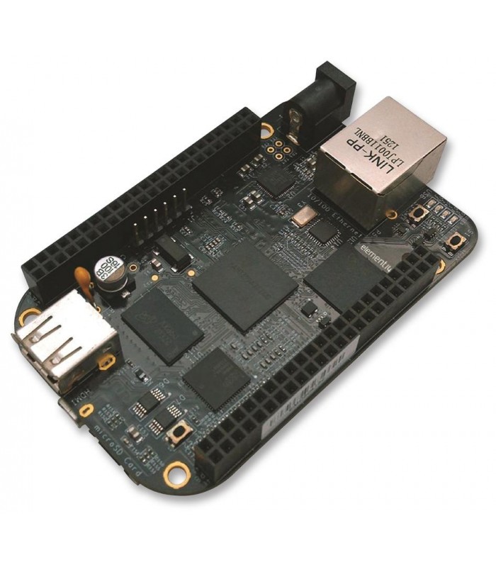 BeagleBone Rev C Black 4GB