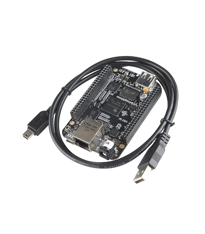 BeagleBone Rev C Black 4GB