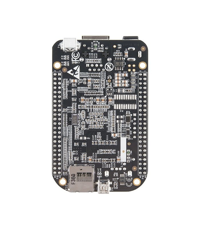BeagleBone Rev C Black 4GB