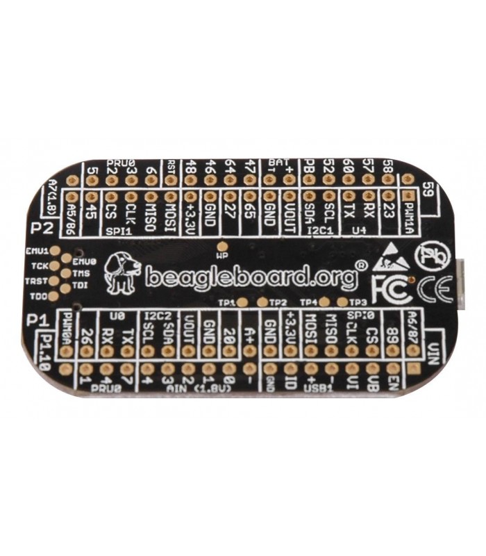 Placa de dezvoltare PocketBeagle