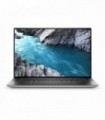 Laptop Ultrabook Dell xps 9530, 15.6", Intel i9, 64gb, 2tb, Windows 11 pro, Platinum Silver