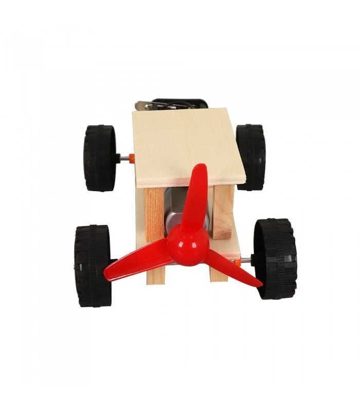 Mașină de lemn DIY