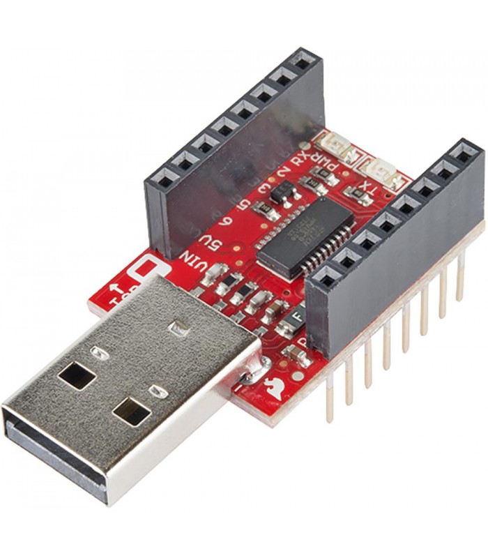 LICHIDARE - Programator USB pentru MicroView