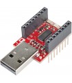 LICHIDARE - Programator USB pentru MicroView