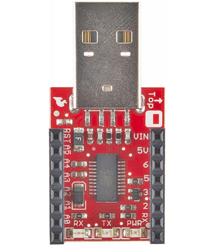LICHIDARE - Programator USB pentru MicroView