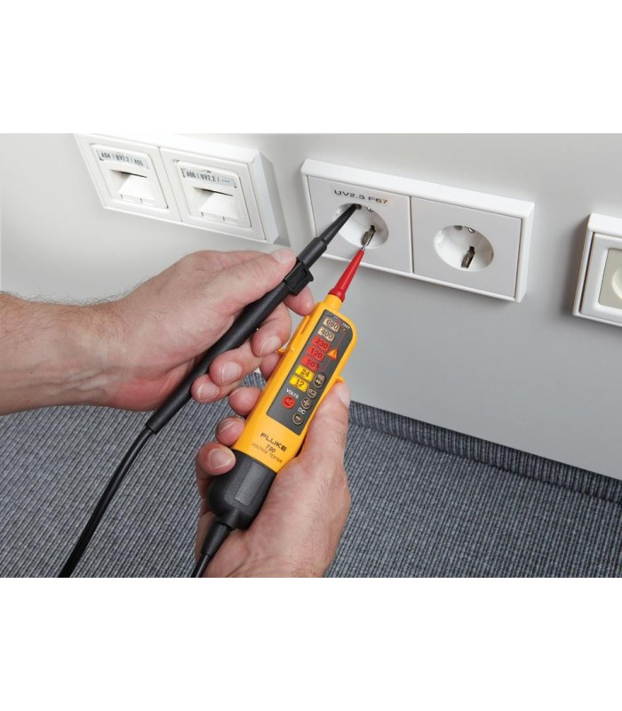 LICHIDARE - Tester de tensiune FLUKE T90
