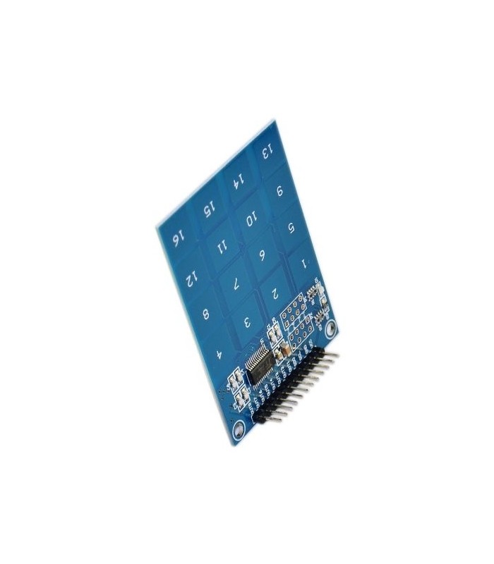 Modul touch capacitiv TTP229 16 taste