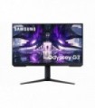 Monitor gaming LED VA Samsung Odyssey G3 27", Full HD, Display Port, 165Hz, FreeSync Premium, Negru