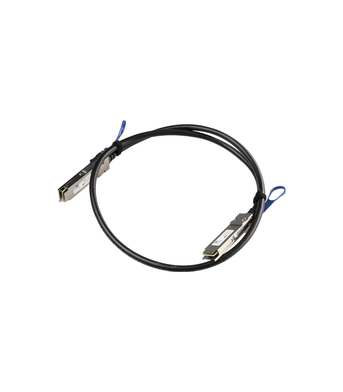 Cablu QSFP28 100G, 1m - Mikrotik XQ+DA0001