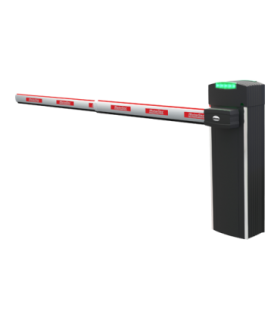 KIT bariera acces AUTO / 4 m, montaj universal ST/DR - MOTORLINE SIGMA-X4-KIT