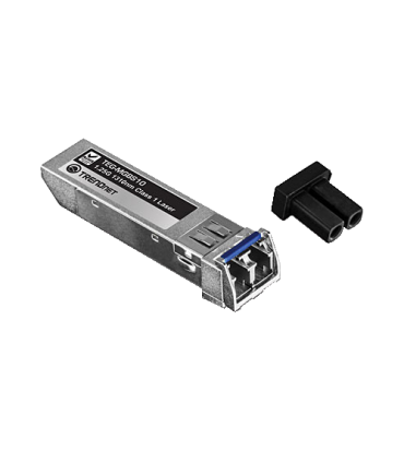 Modul SFP Mini-GBIC Single-Mode Duplex LC, 1.25G, 1310nm, 10Km - TRENDnet TEG-MGBS10