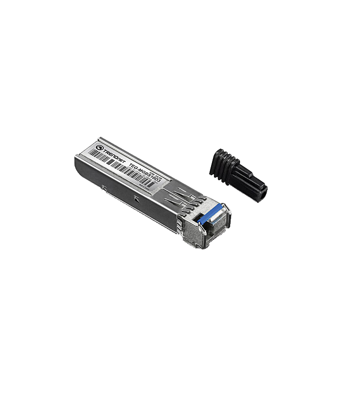 Modul SFP Dual Wavelength Single-Mode Simplex LC, 1.25G, RX:1310nm/TX:1550nm, 10Km - TRENDnet TEG-MGBS10D5