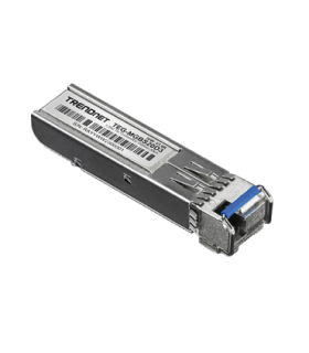 Modul SFP Dual Wavelength Single-Mode Simplex LC, 1.25G, TX:1310nm/RX:1550nm, 20Km - TRENDnet TEG-MGBS20D3