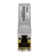 Modul RJ45 SFP+, 1/2.5/5/10G, 100/50/50/30m - TRENDnet TEG-10GBRJ