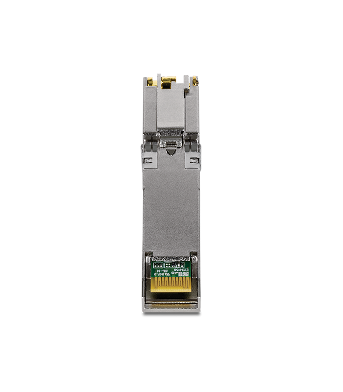 Modul RJ45 SFP+, 1/2.5/5/10G, 100/50/50/30m - TRENDnet TEG-10GBRJ