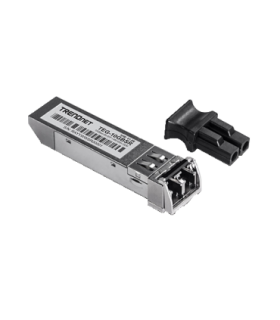 Modul SFP+, 10.5G, Multi-mode, 850nm, Duplex LC, max. 550m - TRENDnet TEG-10GBSR