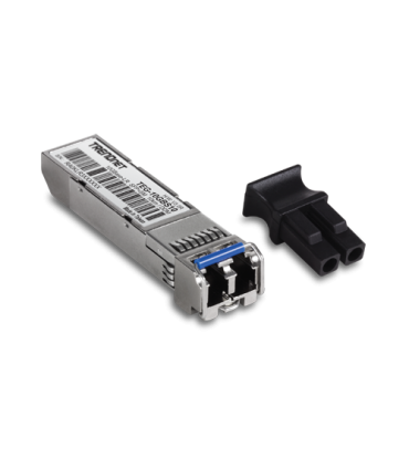 Modul SFP+ Single-Mode, 10.31G, 1310nm, 10Km, Duplex LC - TRENDnet TEG-10GBS10