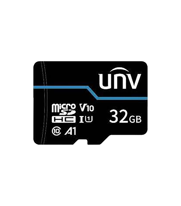 Card memorie 32GB, BLUE CARD - UNV TF-32G-T-L