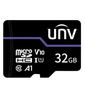 Card memorie 32GB, PURPLE CARD - UNV TF-32G-T