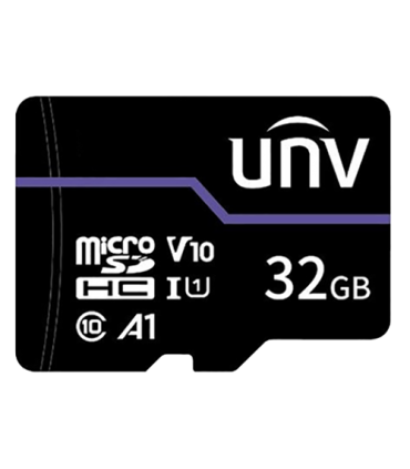 Card memorie 32GB, PURPLE CARD - UNV TF-32G-T