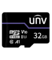 Card memorie 32GB, PURPLE CARD - UNV TF-32G-T