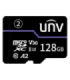 Card memorie 128GB, PURPLE CARD - UNV TF-128G-T