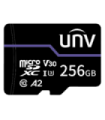 Card memorie 256GB, PURPLE CARD - UNV TF-256G-T