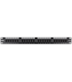 Patch Panel TRENDnet TC-P24C5E, 24 porturi, Black